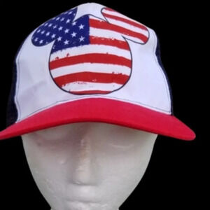 Micky‎ Mouse U.S. cap
